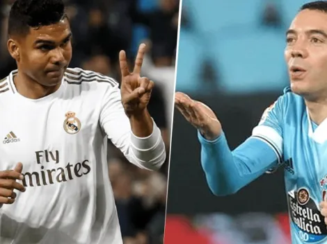 Real Madrid vs. Celta de Vigo: fecha, hora y canal de TV por LaLiga