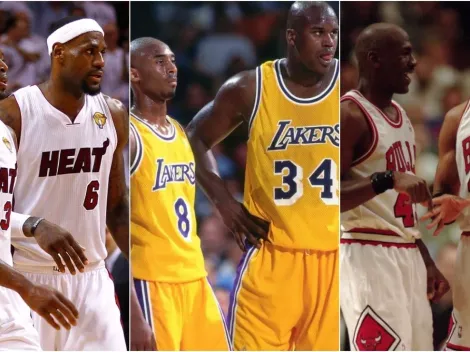 Los cinco Super Equipos históricos imposibles de vencer