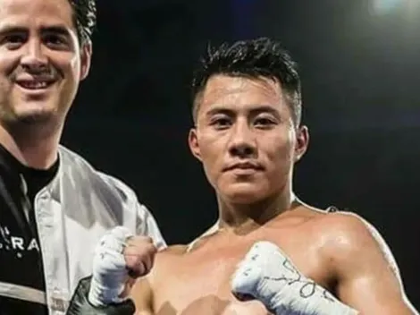 Tristeza en el boxeo mexicano por la muerte de Scrappy Peribán