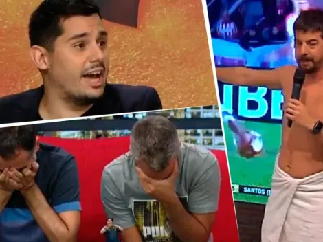 Los vamos a extrañar: 5 veces que "Programa sin nombre" nos hizo reír como desgraciados