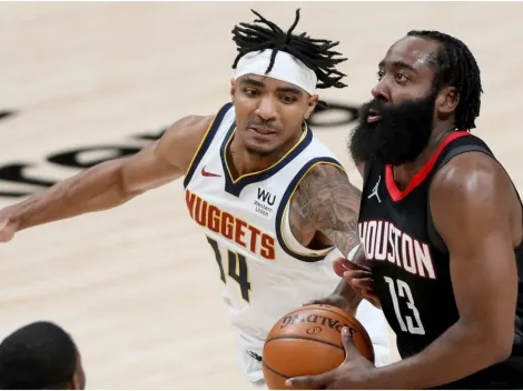 James Harden beneficiaría a Denver Nuggets, con o sin llegar al equipo