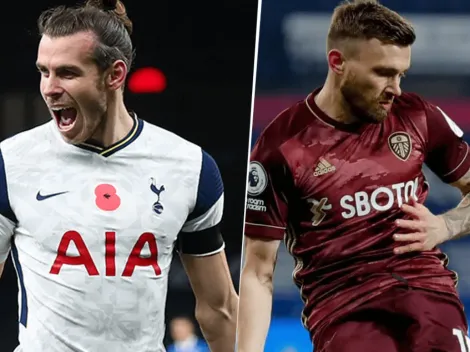 EN VIVO: Tottenham vs. Leeds United por la Premier League