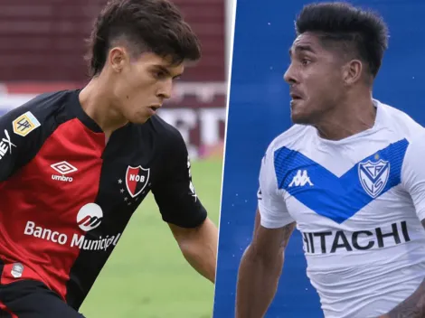 EN VIVO: Newell's vs. Vélez