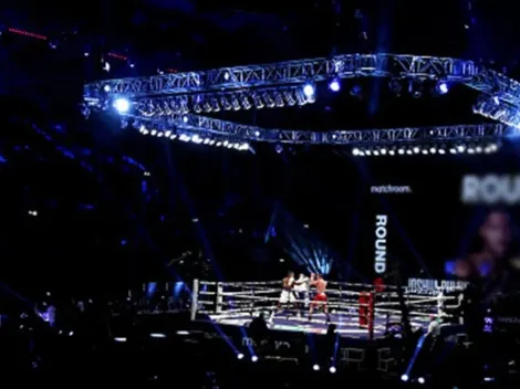 Suspenden las peleas por todo enero en una de las grandes mecas del boxeo mundial