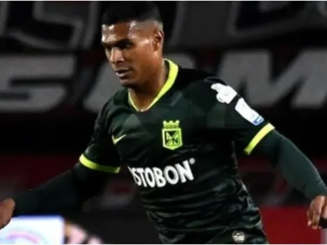 El ex Atlético Nacional Estefano Arango ya tiene nuevo equipo en el FPC