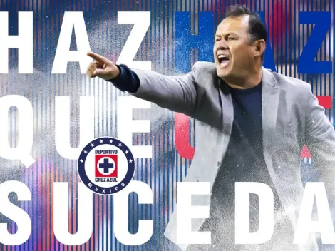 Otro peruano podría llegar a Cruz Azul por pedido de Juan Reynoso