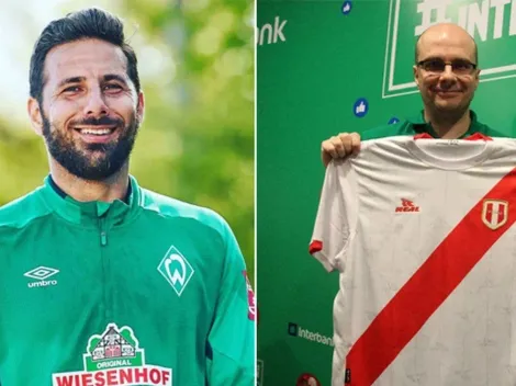 Históricos: Claudio Pizarro comparte récord con Lionel Messi en Europa