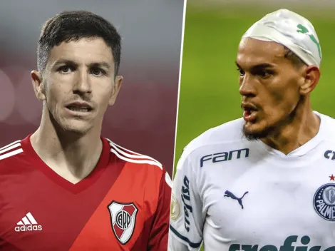 River vs. Palmeiras: cómo, cuándo y dónde VER EN VIVO el duelo por la Copa Libertadores