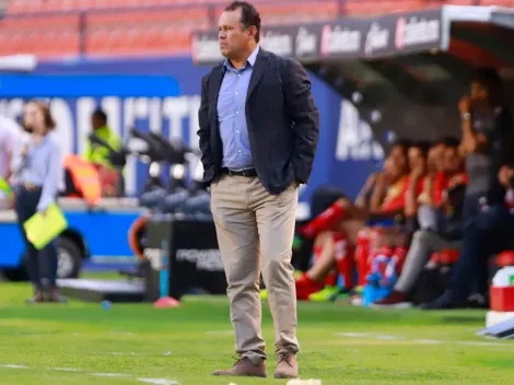 ¿Cuál será el gran objetivo de Juan Reynoso en Cruz Azul?