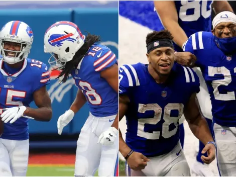 Buffalo Bills Vs. Indianapolis Colts: Otro duelo de los playoffs definido