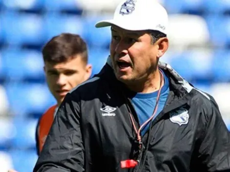 Ilusión: fotazo del primer entrenamiendo de Juan Reynoso en Cruz Azul