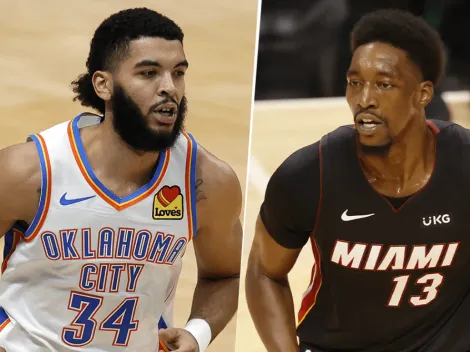 Cómo ver Oklahoma City Thunder vs. Miami Heat EN VIVO por la NBA: horario, canal de TV y streaming