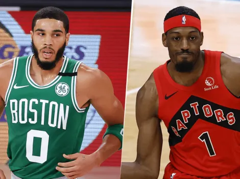 Cómo ver Boston Celtics vs. Toronto Raptors EN VIVO por la NBA: horario, canal de TV y streaming