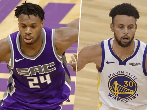 Cómo ver Sacramento Kings vs. Golden State Warriors EN VIVO por la NBA: horario, canal de TV y streaming