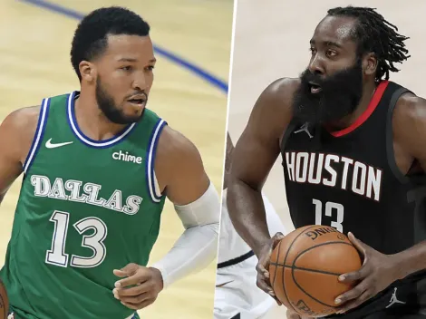 Cómo ver Dallas Mavericks vs. Houston Rockets EN VIVO por la NBA: horario, canal de TV y streaming