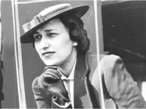 La historia de la única mujer inmortalizada en Cooperstown