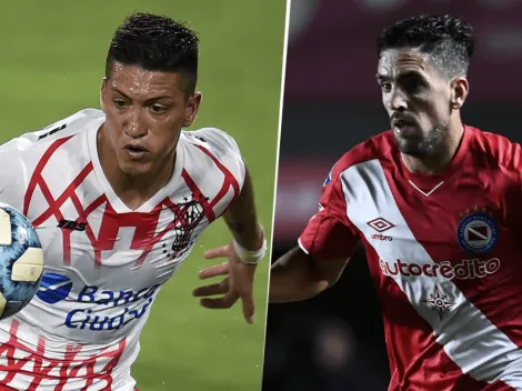 EN VIVO: Huracán vs. Argentinos Juniors