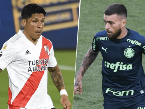 EN VIVO: River vs. Palmeiras por la Copa Libertadores