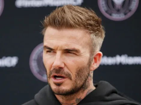 Un golpe al corazón de Beckham: Inter Miami, a punto de cambiar de nombre