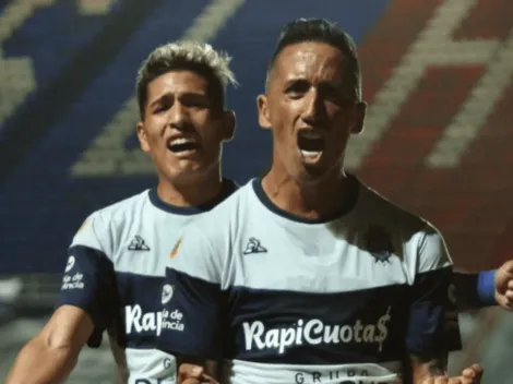 Gimnasia le ganó a San Lorenzo y sueña con ganar la Copa que lleva el nombre de Diego