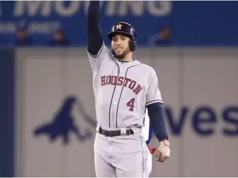 Toronto Blue Jays: 5 años de contrato a George Springer ¿Aceptará?