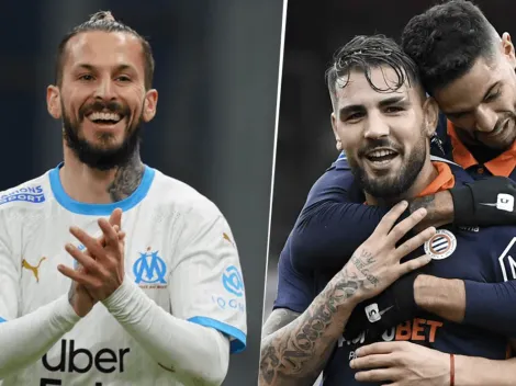 EN VIVO: Olympique de Marsella vs. Montpellier por la Ligue 1