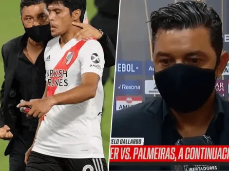 Gallardo sobre el video con Robert Rojas: "Hay que esconder los micrófonos"