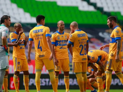 Altas, bajas y 11 ideal: radiografía de Tigres para el Guard1anes 2021