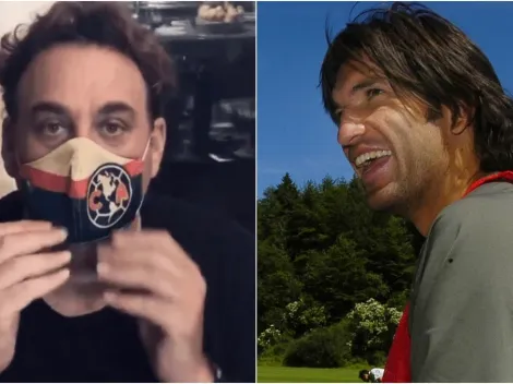 Faitelson atacó al América y Fonseca le dio una lección por Twitter