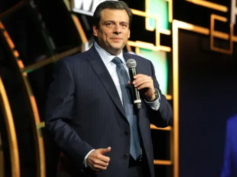 Tras la consagración de Garcia, Sulaimán dejó claro quién es el mejor de las 135