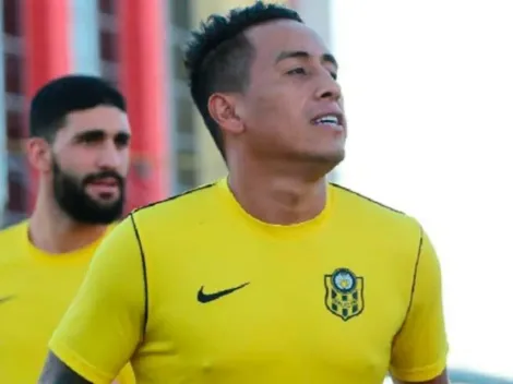 Solo queda volver: Yeni Malatyaspor definió el futuro de Christian Cueva