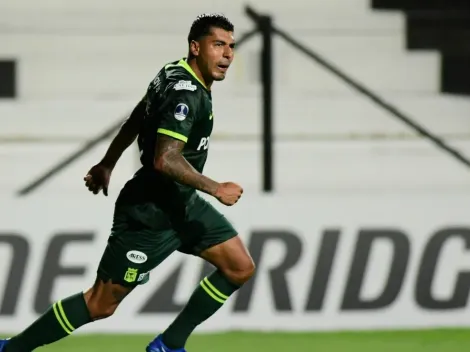 "Mi sueño e ilusíon siempre fue jugar en Atlético Nacional": Jefferson Duque