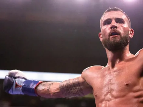 Caleb Plant dijo que la última actuación de Canelo Álvarez no lo impresionó