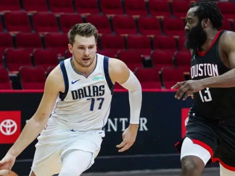 Luka Doncic logra nuevo triple-doble y amenaza récord de Magic Johnson en NBA