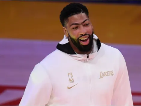 Anthony Davis vendió su mansión valorada en $6.6 millones de dólares