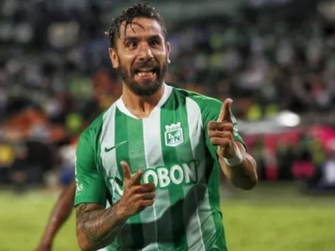 Patricio Cucchi regresó a Atlético Nacional pero no será tenido en cuenta por Guimarães