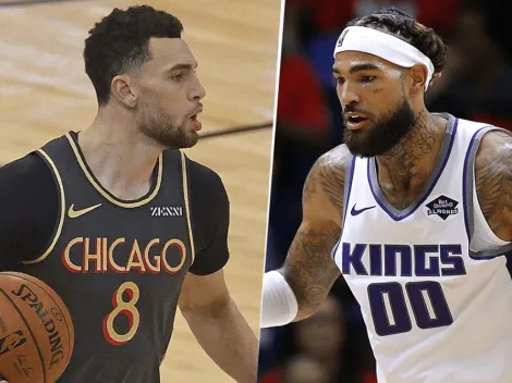 Cómo ver Chicago Bulls vs. Sacramento Kings EN VIVO por la NBA: hora, canal de TV y streaming