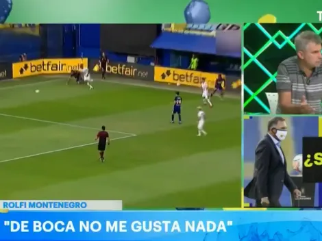 Guido Glait: "Fue más digno lo de River perdiendo 3 a 0 que lo de Boca"