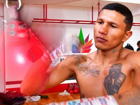 Miguel Berchelt prometió una guerra mexicana para su pelea ante Oscar Valdez