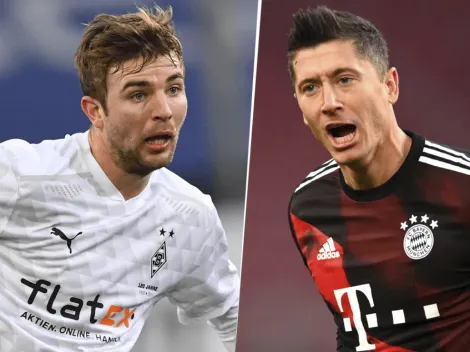 EN VIVO: Mönchengladbach vs. Bayern Múnich por la Bundesliga