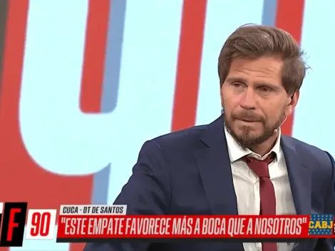 No se guardaron nada: el tenso cruce entre Cai Aimar y Vignolo en F90