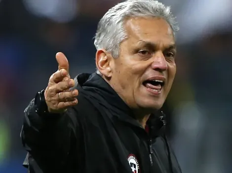 "Aguante, profesor": sentido mensaje de los jugadores de Chile a Reinaldo Rueda