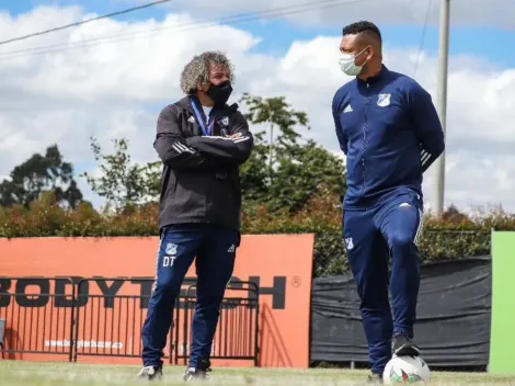 Video: así fue el primer encuentro entre Fredy Guarín y Alberto Gamero