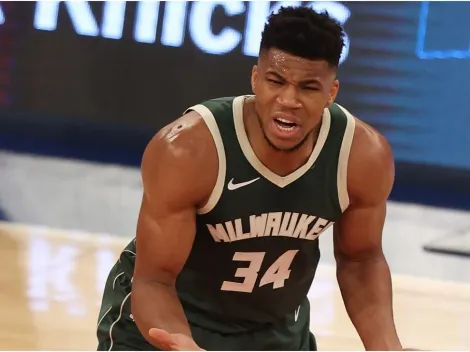 Esto es lo que piensa Giannis sobre ser afroamericano en los Estados Unidos