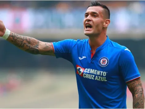 Caraglio le pidió a Ordiales irse libre de Cruz Azul