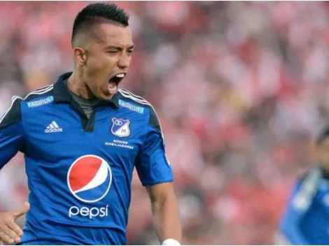 Razones por las que Fernando Uribe no será jugador de Millonarios