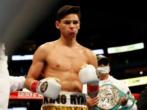 Ryan García le puso fecha a su retiro del boxeo