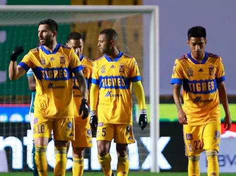 Con Gignac y González imparables, Tigres puso de rodillas a León