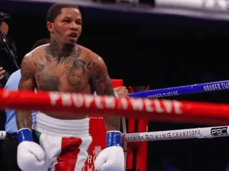 A Gervonta Davis le apareció un desafío inesperado que podría poner a Ryan García en espera