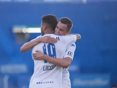 Vélez ganó, clasificó a la final de la Fase Complementación y nos privó de un clásico rosarino